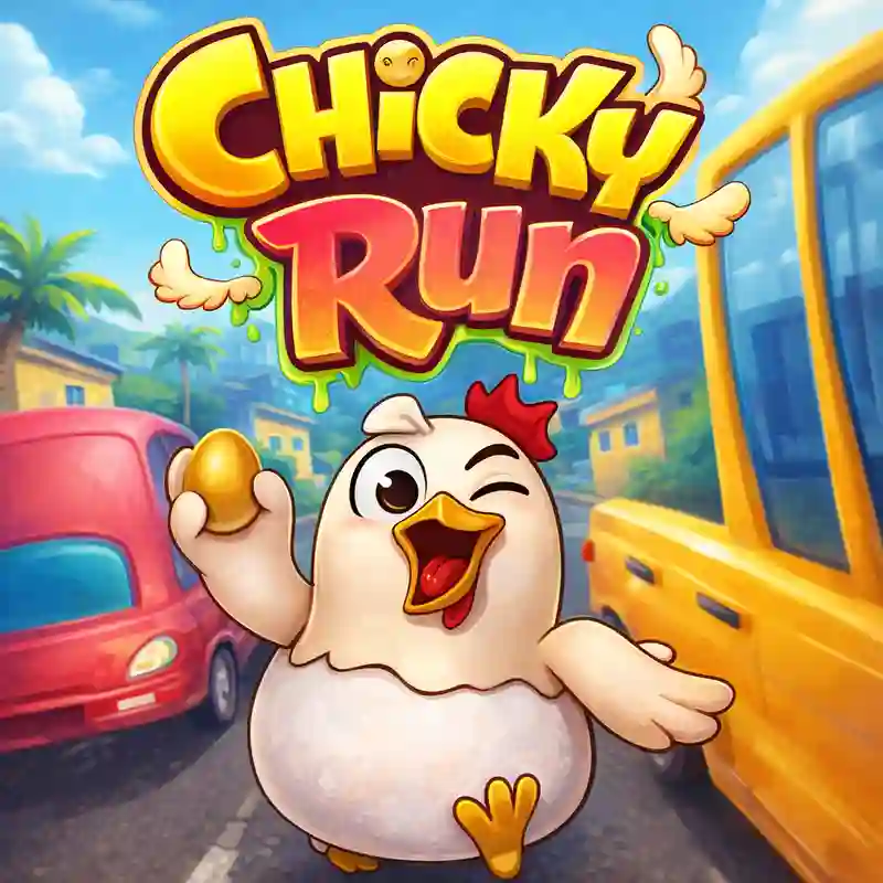 Maglaro ng Chicky Run sa Roobet Casino