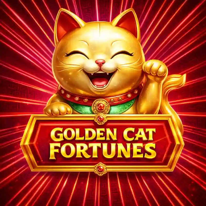 Golden Cat Fortunes Casino Game