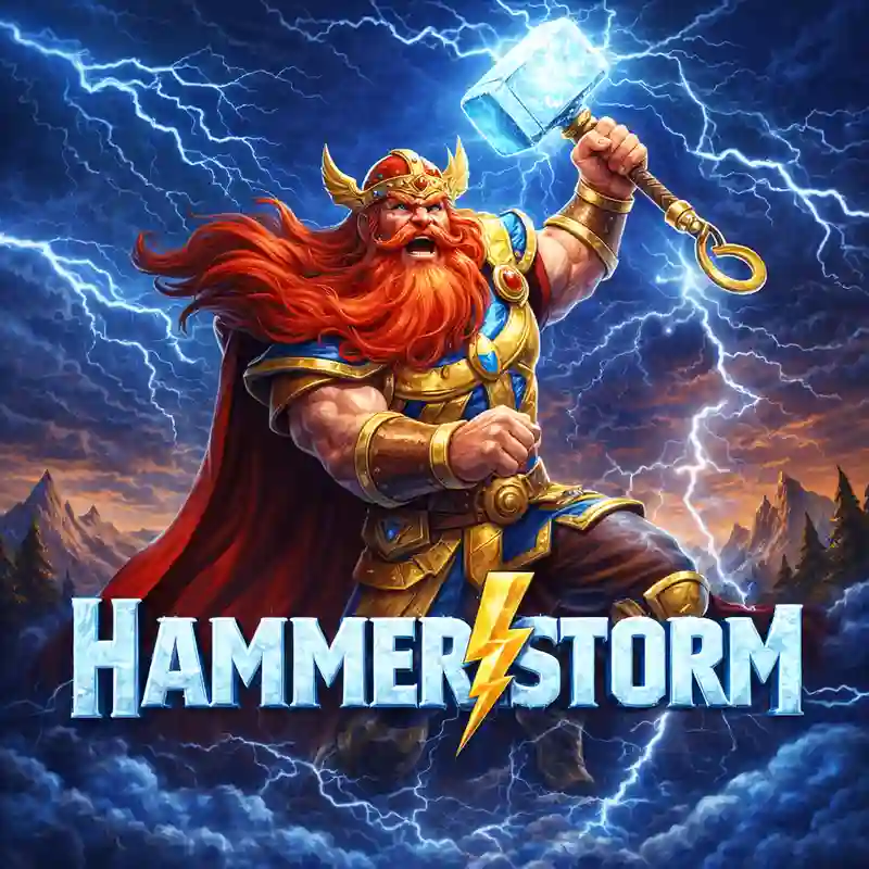 Maglaro ng Hammerstorm sa Roobet Casino