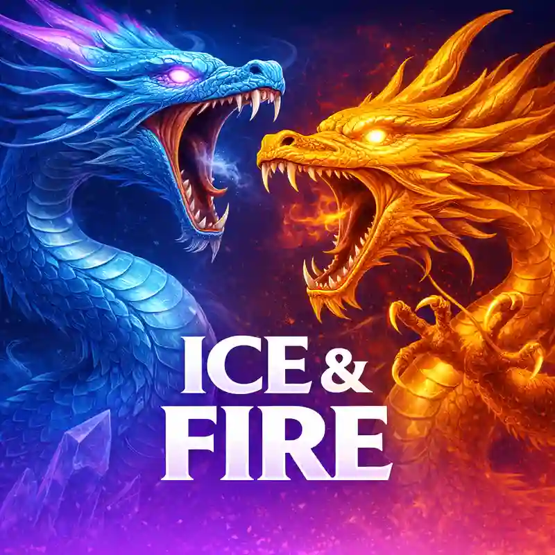 Maglaro ng ICE & FIRE sa Roobet Casino