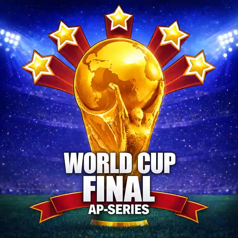 World Cup Final casino game by roobet casino
